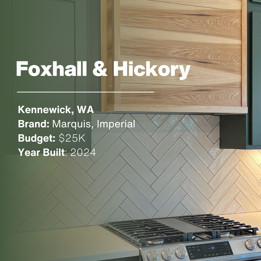 Foxhall & Hickory Kitchen