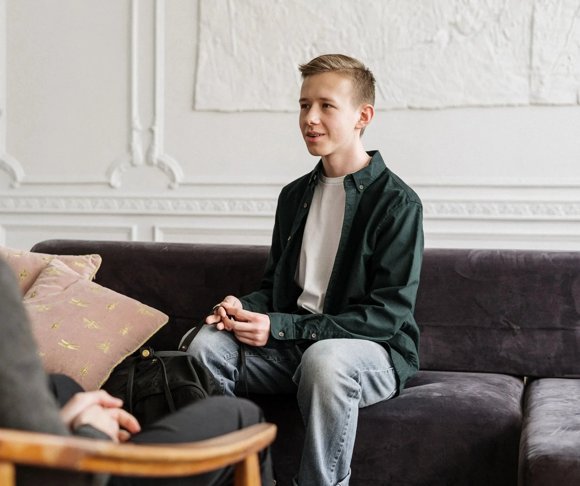 ADHD assessments for children in Brighton and Hove.
