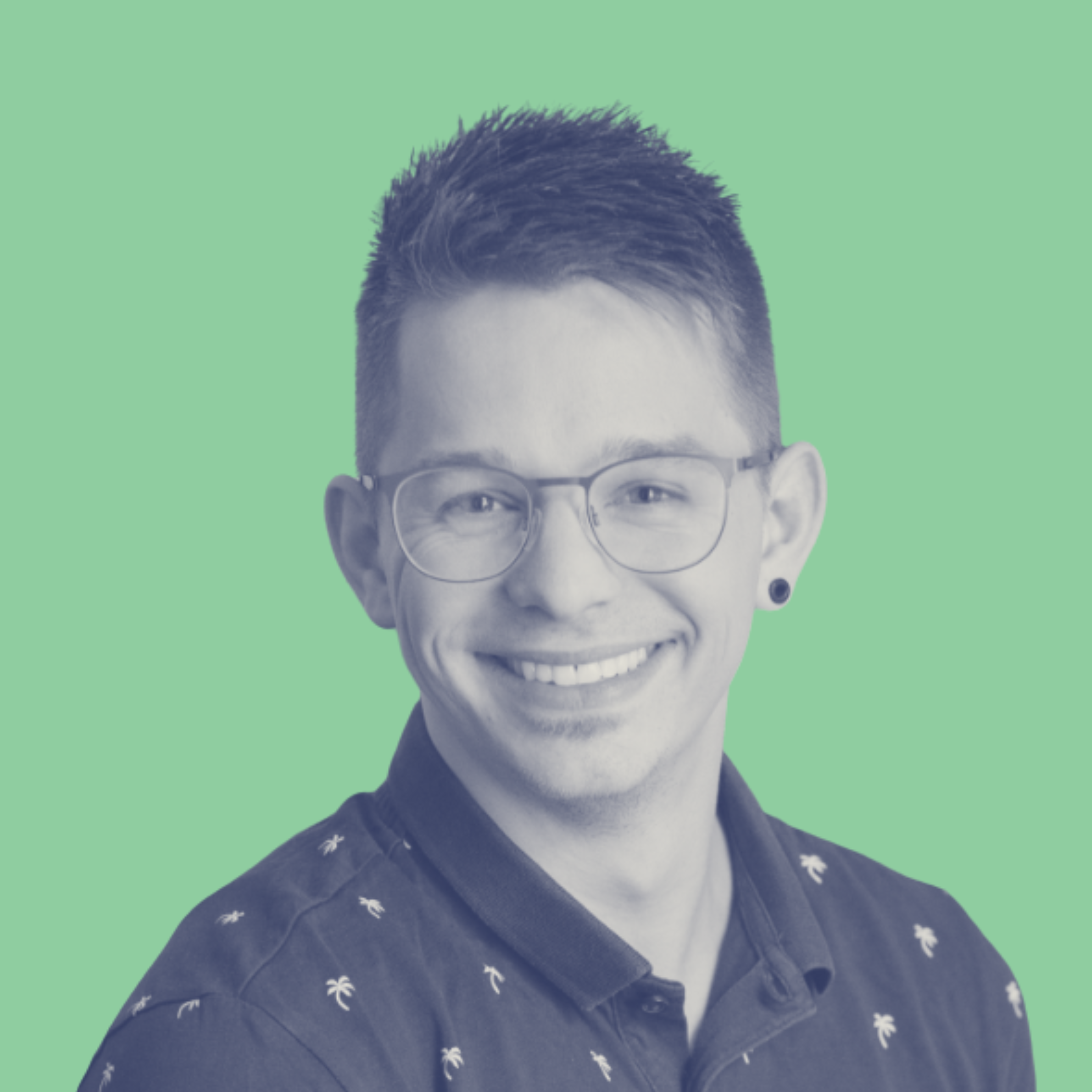 Lukas offers therapy, ADHD assessments and gender identity support in Brighton and Hove