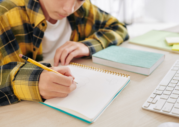 ADHD coaching and CBT can help children concentrate at school and in the classroom as well as focus on their schoolwork.