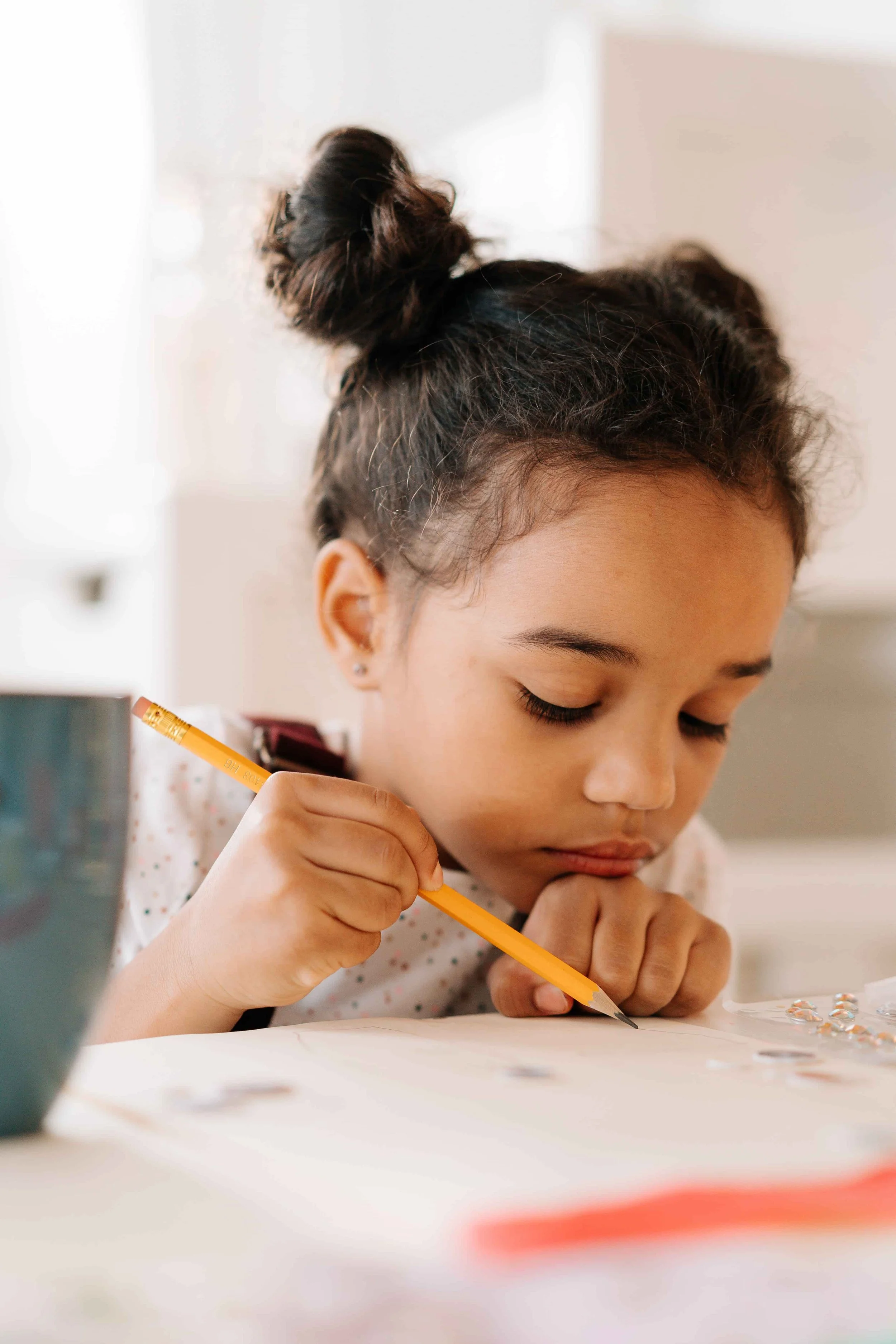ADHD coaching and support to help children with their ability to focus following an ADHD diagnosis.