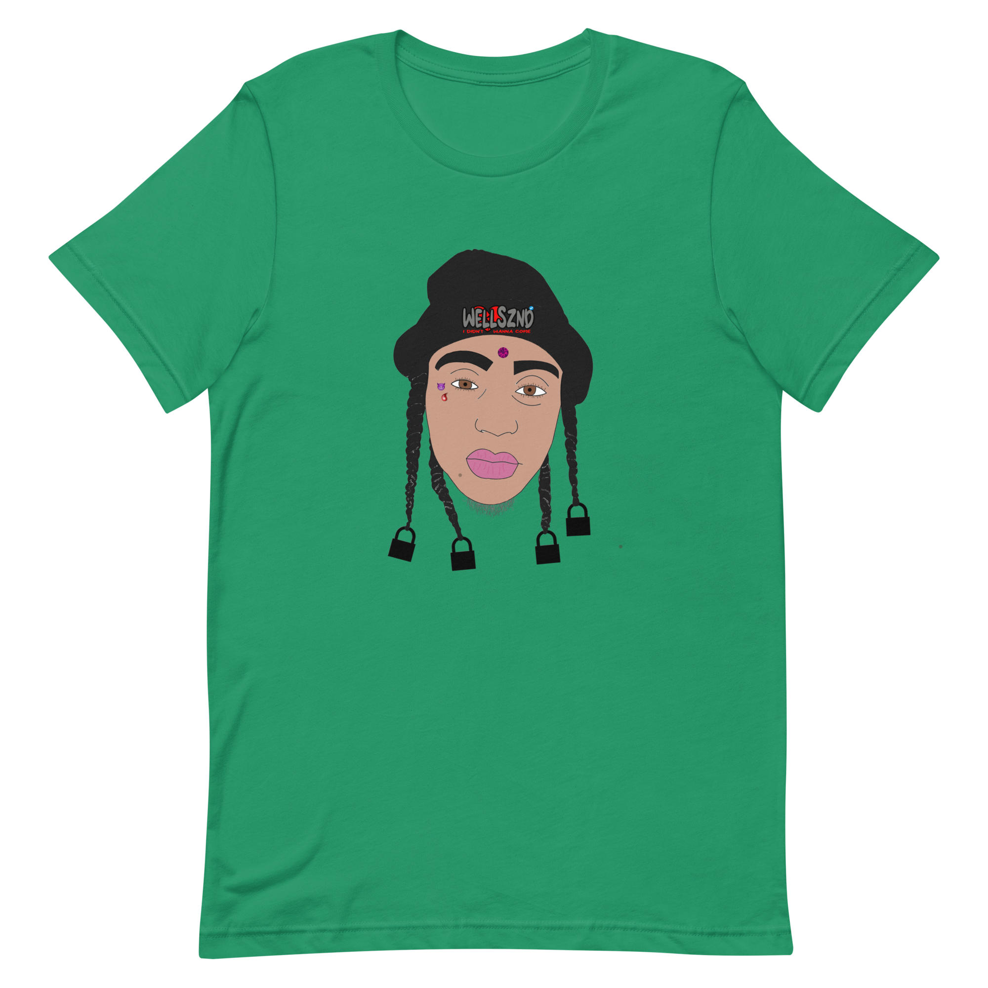 unisex-staple-t-shirt-kelly-front-6612d9775036d.png