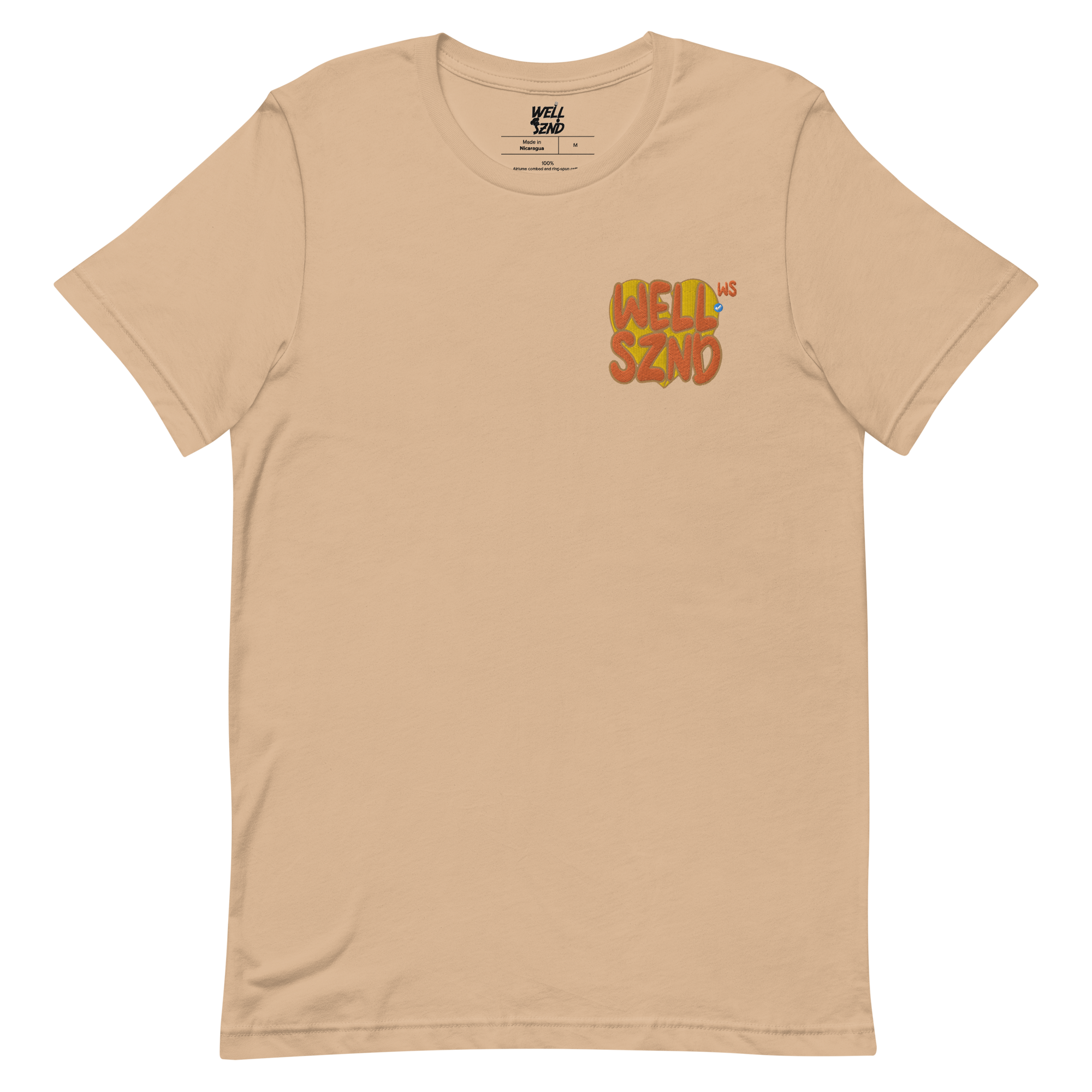 IDWC Tan Tee