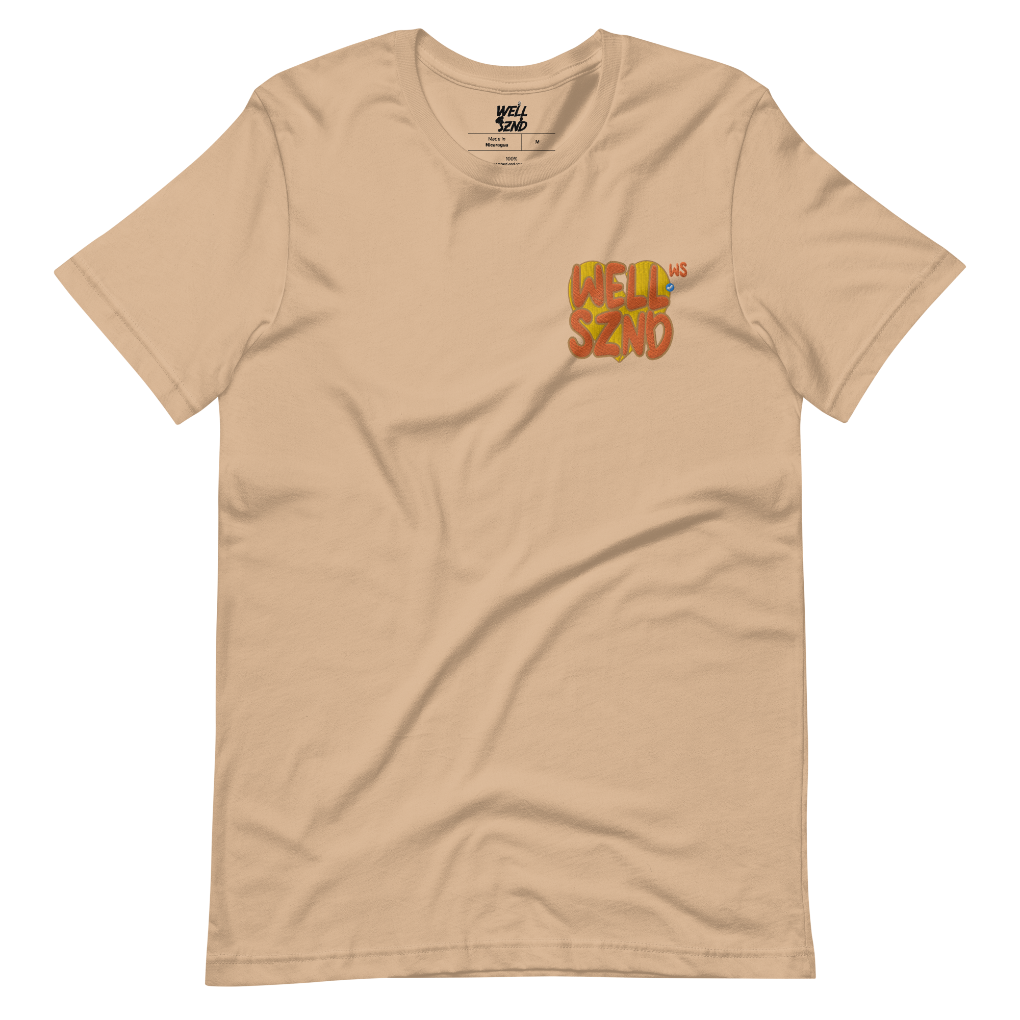 unisex-staple-t-shirt-tan-front-6664ad552a442.png