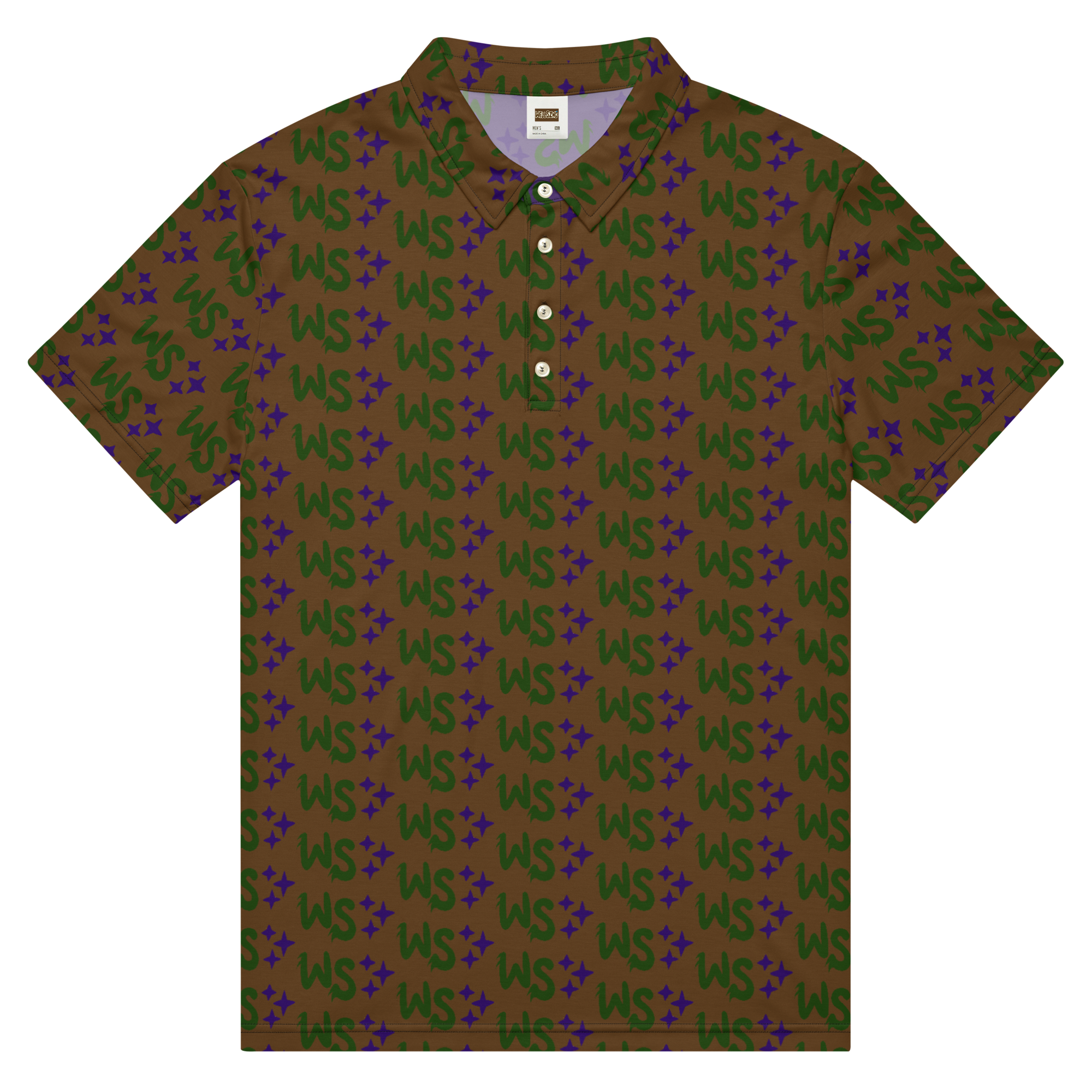 mens-all-over-print-slim-fit-polo-shirt-black-front-67c66ab2dd487.png