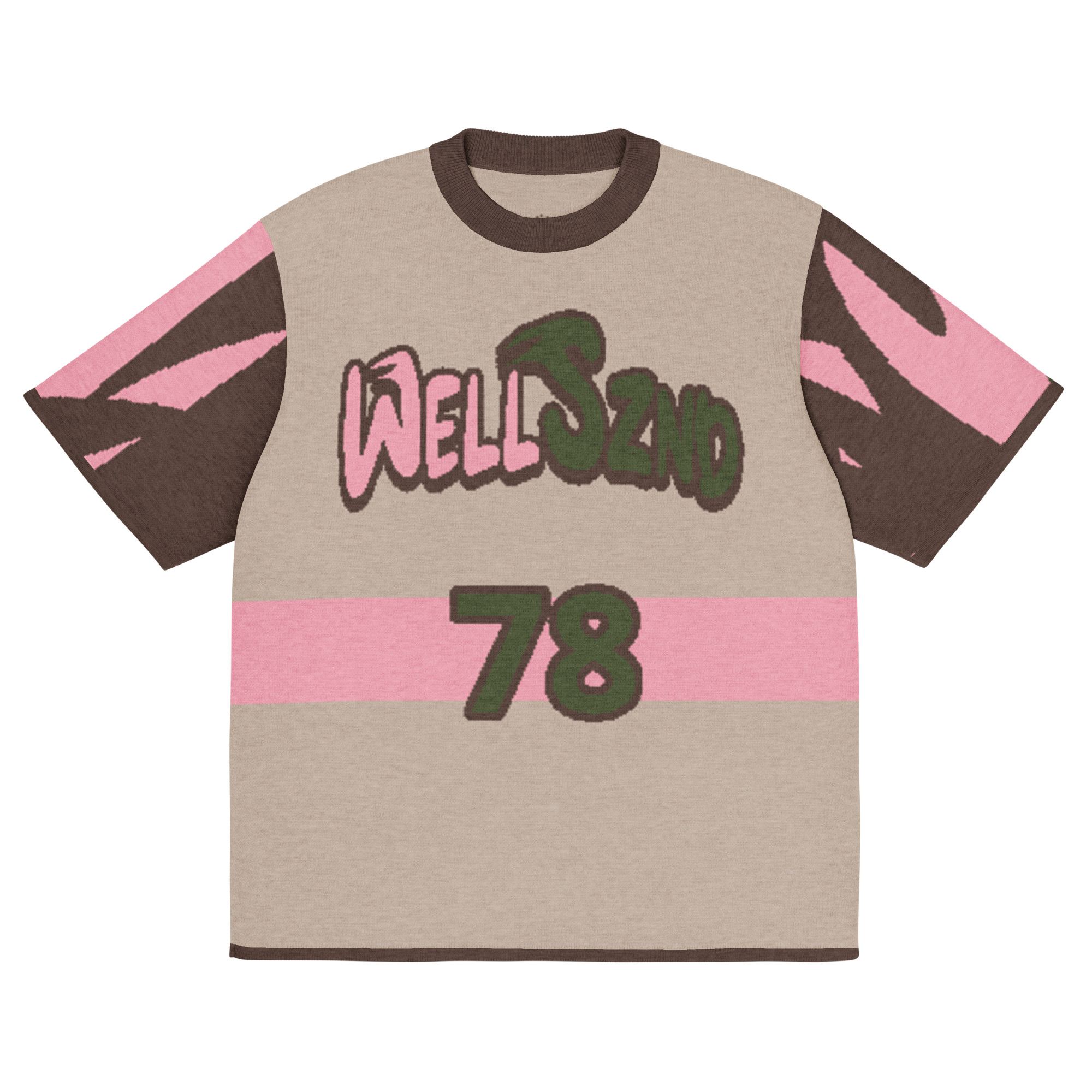 WELL SZND "78" Knit Tee