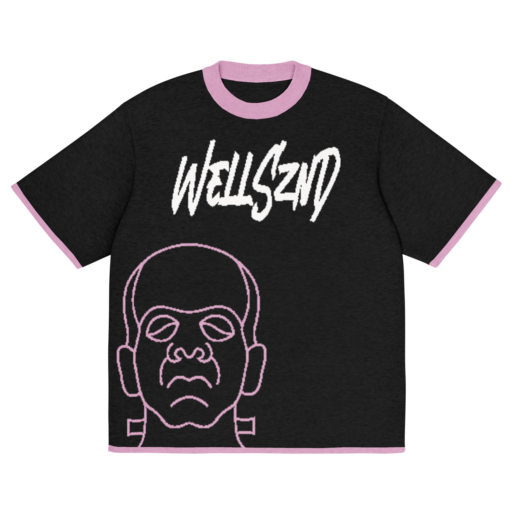 WELL SZND "Frank" Knit Tee