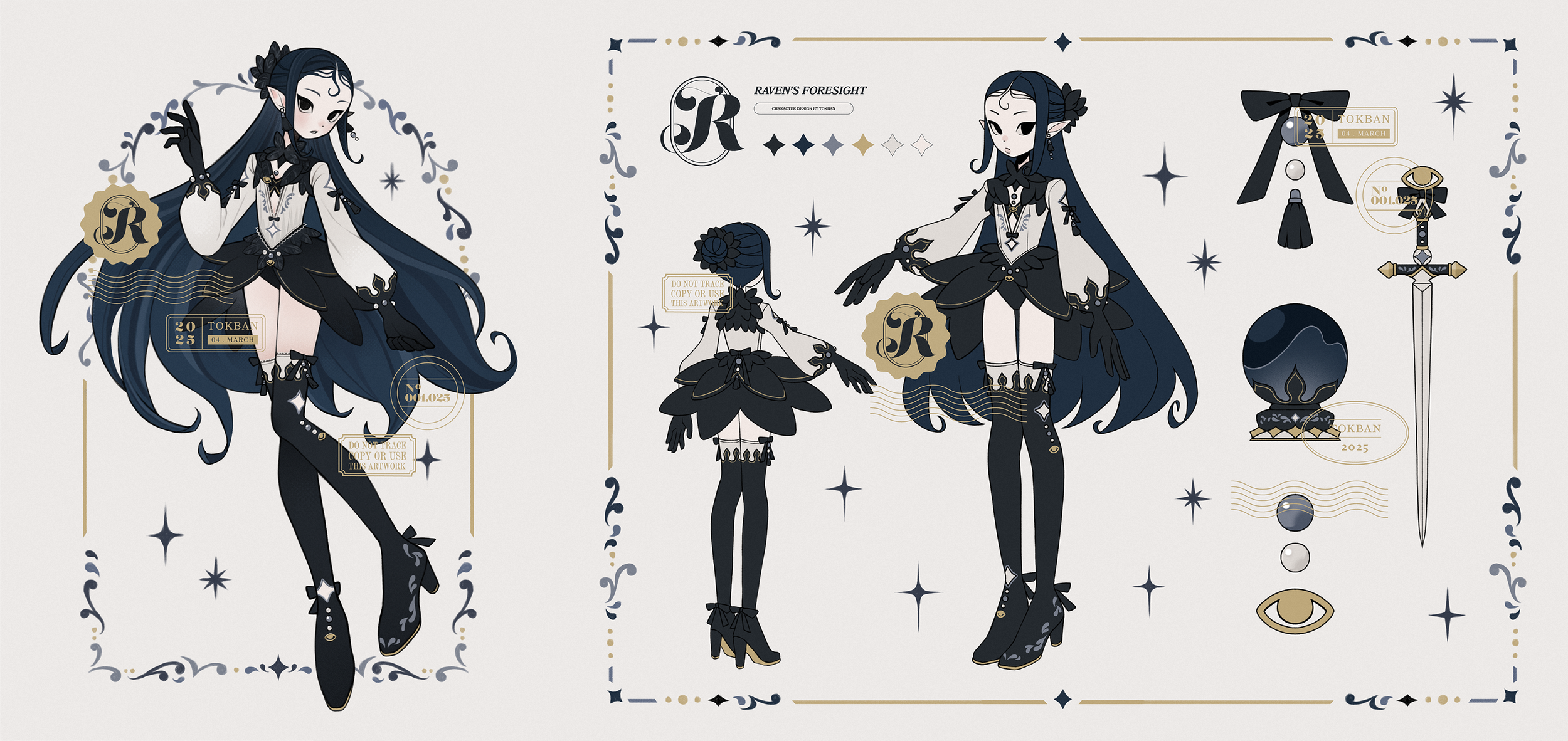 Other Character Designs