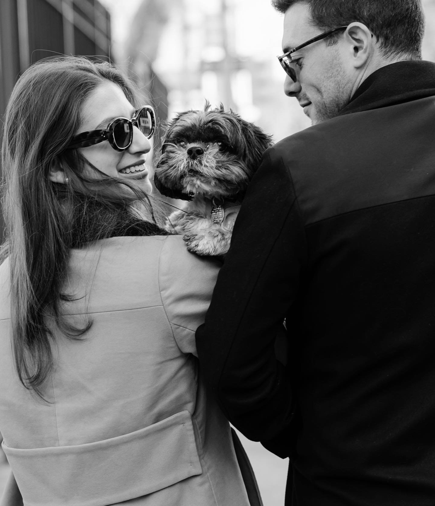 Allegra &amp; Matt ❤️! More coming 

#engagementphotos #nycwedding #nyccouple ##love