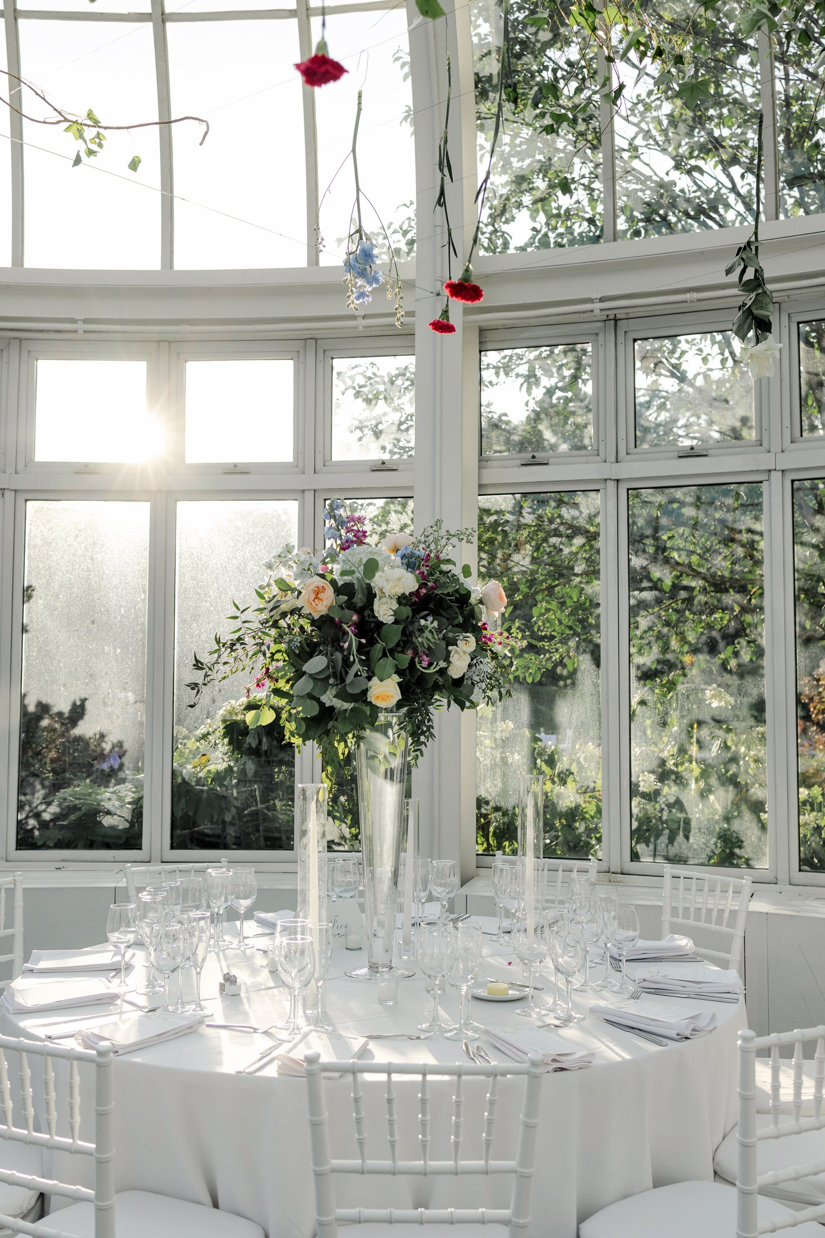 Brooklyn Botanical Garden. Timeless -Editorial-style wedding photos