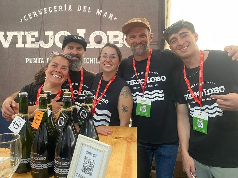 🌊 &iexcl;Tremenda experiencia en Food &amp; Service 2025!

Un cierre incre&iacute;ble tuvo nuestra participaci&oacute;n en Food &amp; Service 2025, la feria alimentaria m&aacute;s importante de Chile y Latinoam&eacute;rica, que este a&ntilde;o reuni