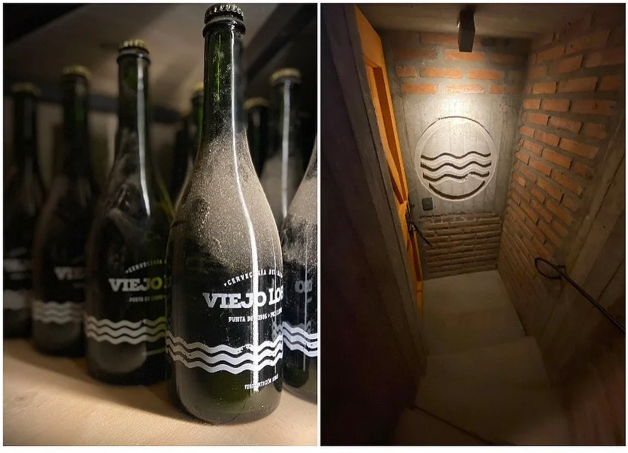 Viejo Lobo Envejecidas | El tiempo, nuestro aliado ⏳

Con el paso del tiempo en botella, nuestras cervezas atraviesan un conjunto de procesos que las llevan a una transformaci&oacute;n muy lenta y silenciosa, modificando sus aromas y sabores hacia un