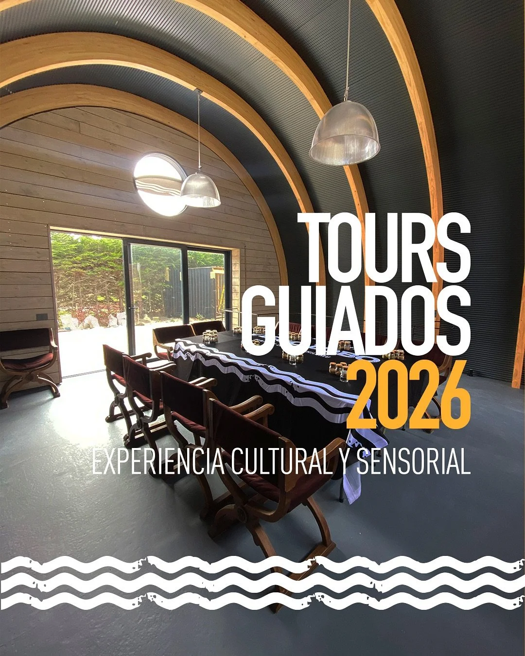 Tours Guiados 2026: Experiencia Cultural y Sensorial 

 La experiencia incluye:

🍻 Degustaci&oacute;n de 3 cervezas.
⏳ Duraci&oacute;n: 1 hora 30 min.
⏰ Horarios: 12:00 y 18:00 hrs. (Lun a Dom).
💲Valor: $24.900 por persona.
👉🏻 Solo con re