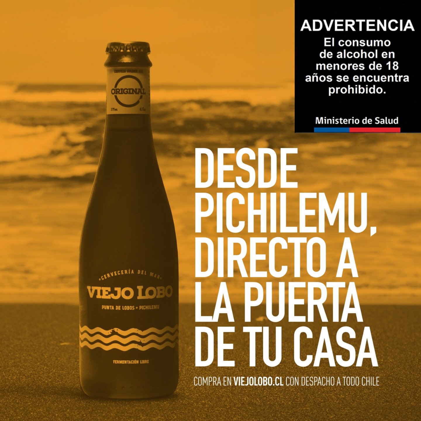 🌊🍻🍁 El oto&ntilde;o ya se siente, y nosotros seguimos ac&aacute;.

En nuestra costa, en nuestra cervecer&iacute;a, haciendo las cosas como siempre: con tiempo, car&aacute;cter, cari&ntilde;o y origen.

Porque las ganas de compartir una buena cerve