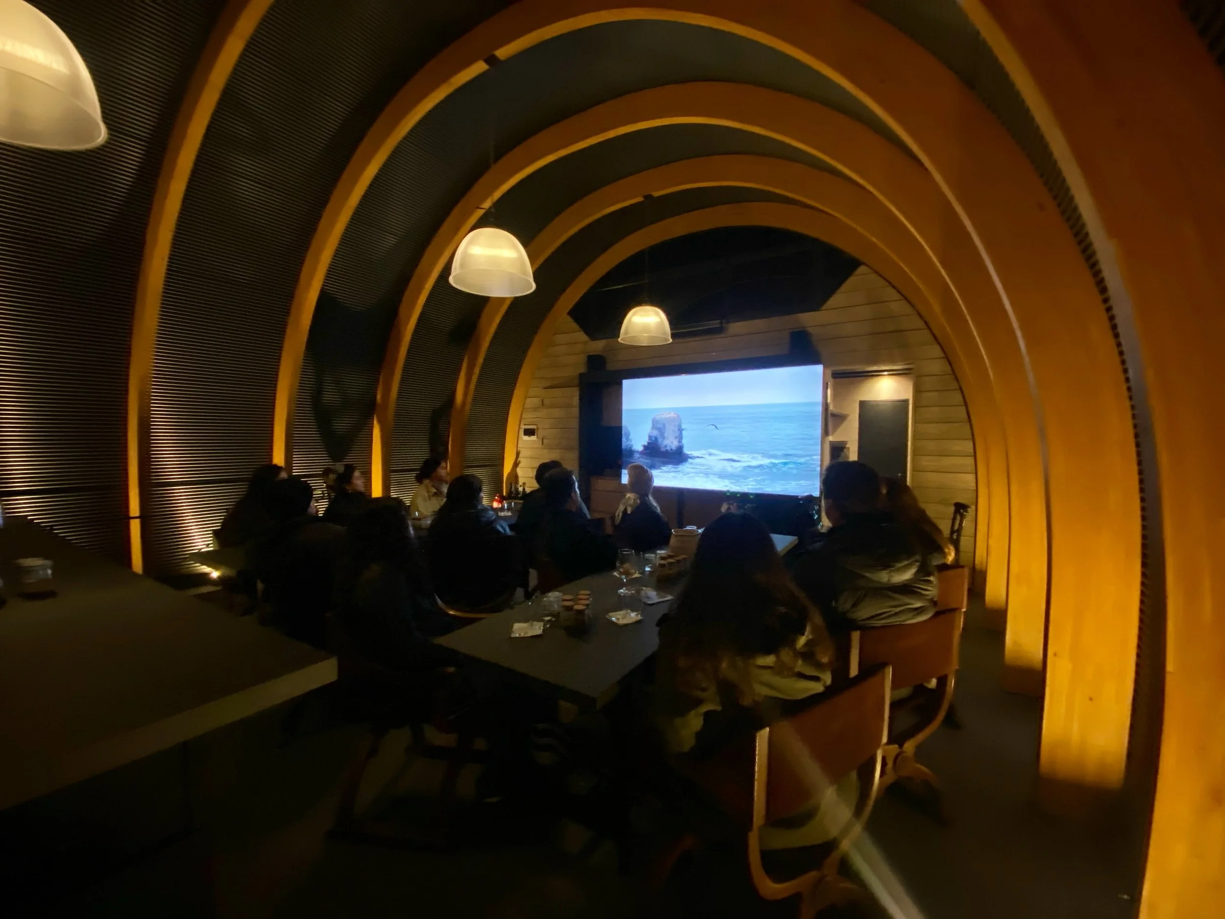 Anoche estuvo incre&iacute;ble 🍻 Buena conversaci&oacute;n, buenas cervezas y muy buena onda!

Una noche perfecta para vivir nuestro Tour de experiencia sensorial y cultural cervecera. &iquest;Cu&aacute;ndo repetimos?

#ToursViejoLobo #ExperienciaSe