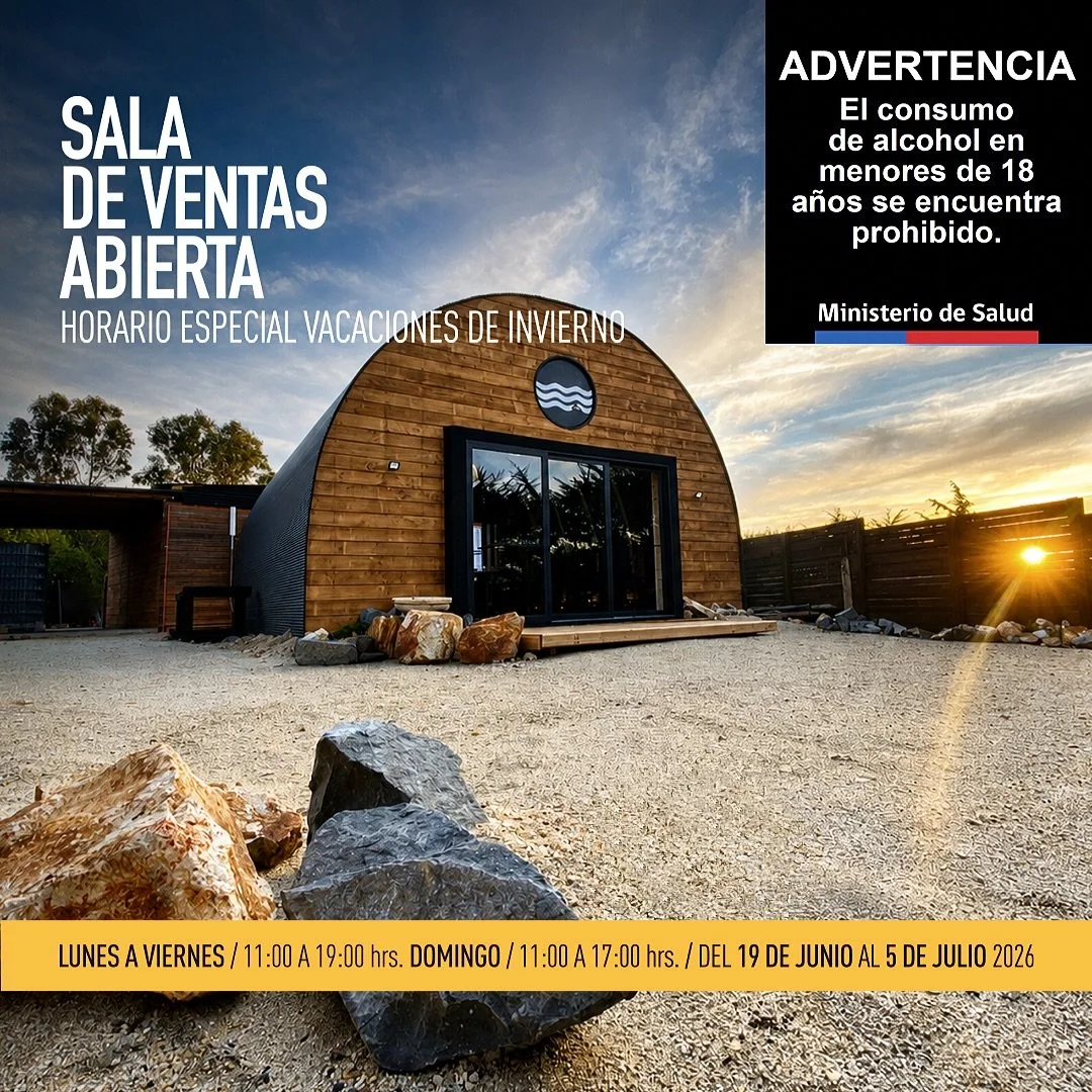 🌊🍻 &iexcl;Horario Especial de Vacaciones de Invierno en nuestra Sala de Ventas!

Tenemos todo preparado para que disfrutes tus cervezas favoritas, descubras nuestra colecci&oacute;n de ropa Viejo Lobo, te lleves copas y vivas la experiencia de Cerv
