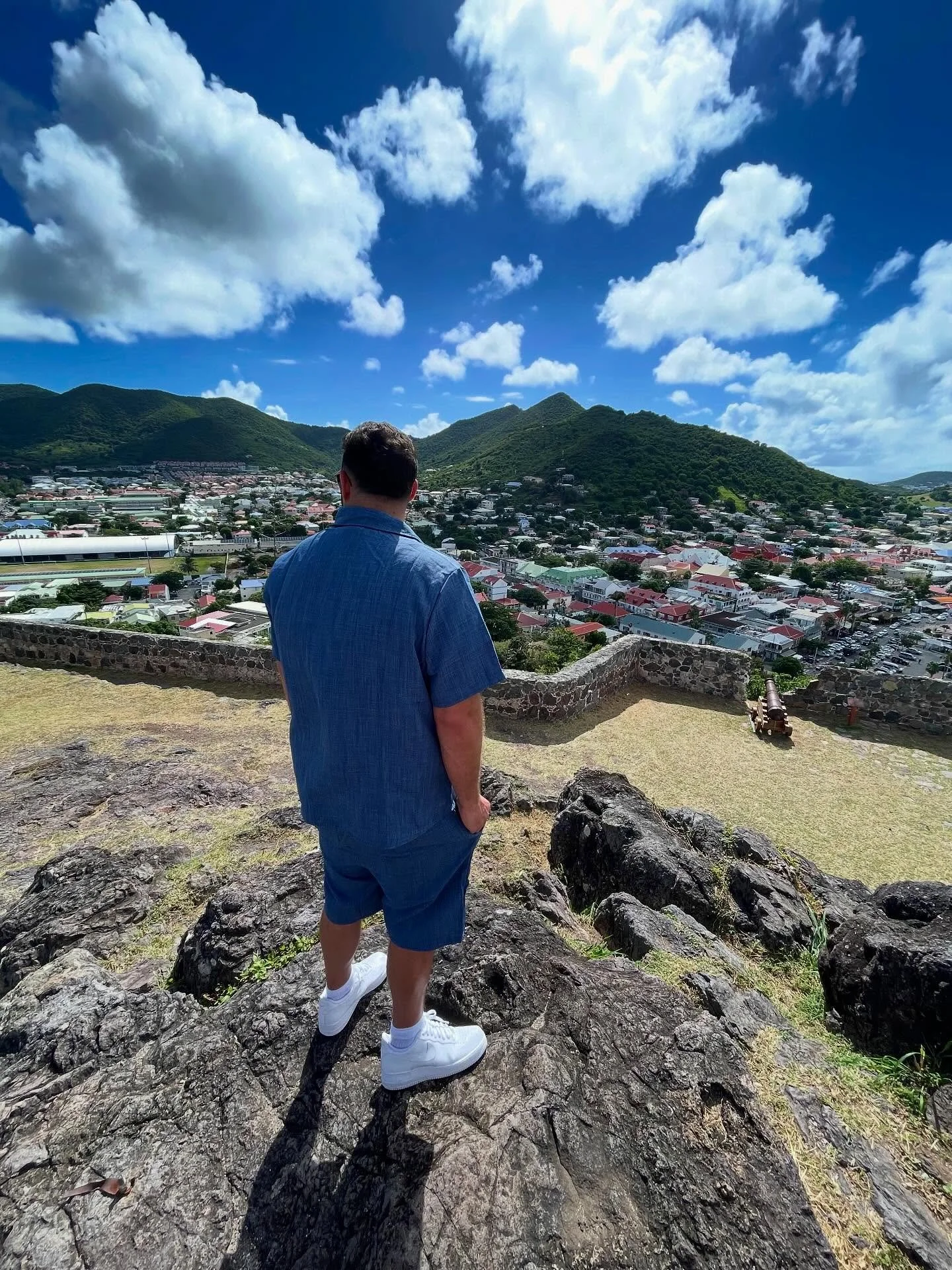 Island hop 🏝️🎄

St Thomas, St John, Turks, St Maarten, Puerto Rico

Blessed and Grateful 🙏❤️