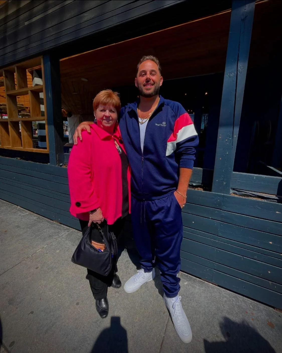 Birthday with Momma Bear 👑❤️

Appreciate all the love and messages today 🙏