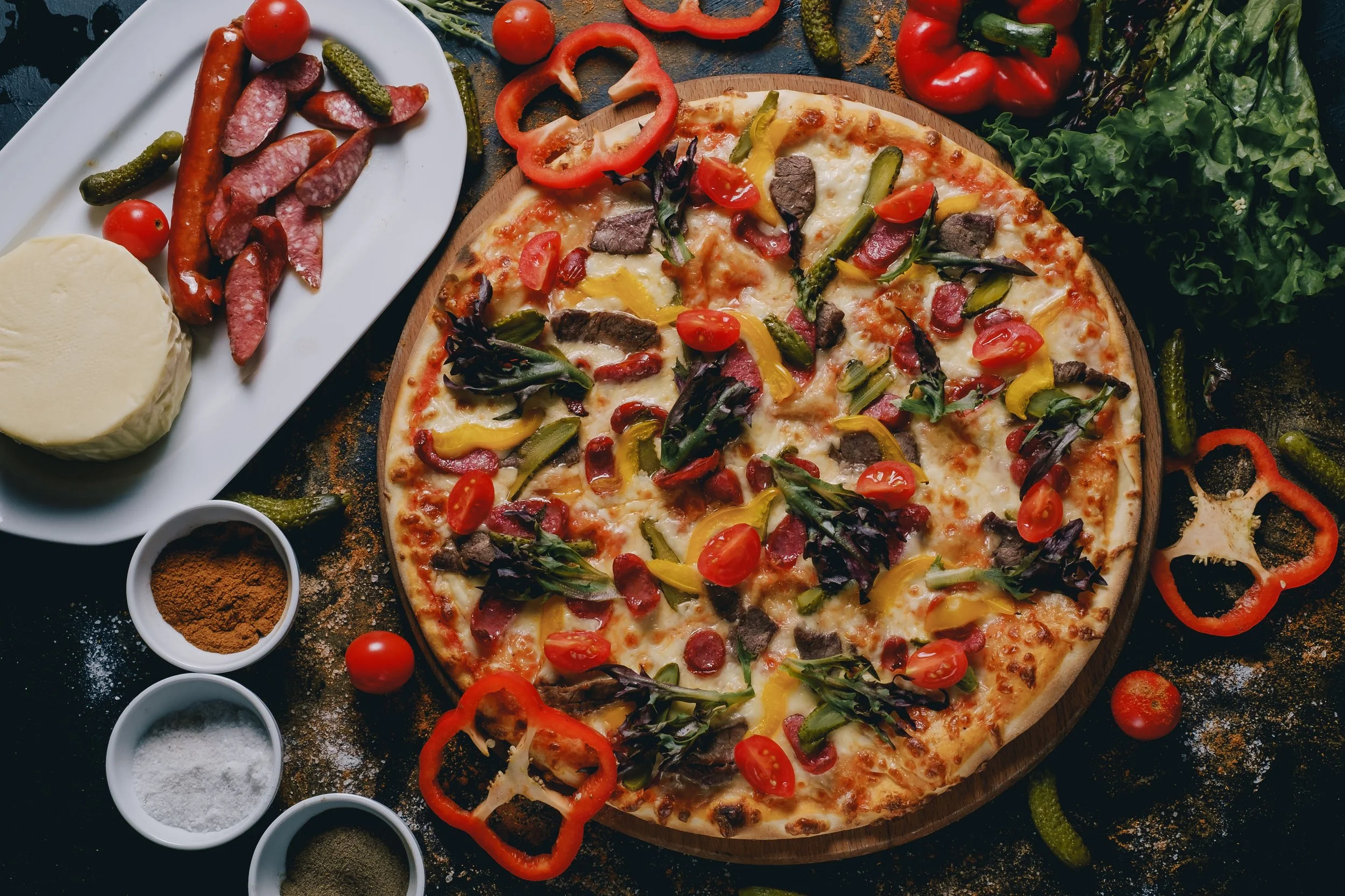 Food Reels That Make People Stop, Watch, and Crave