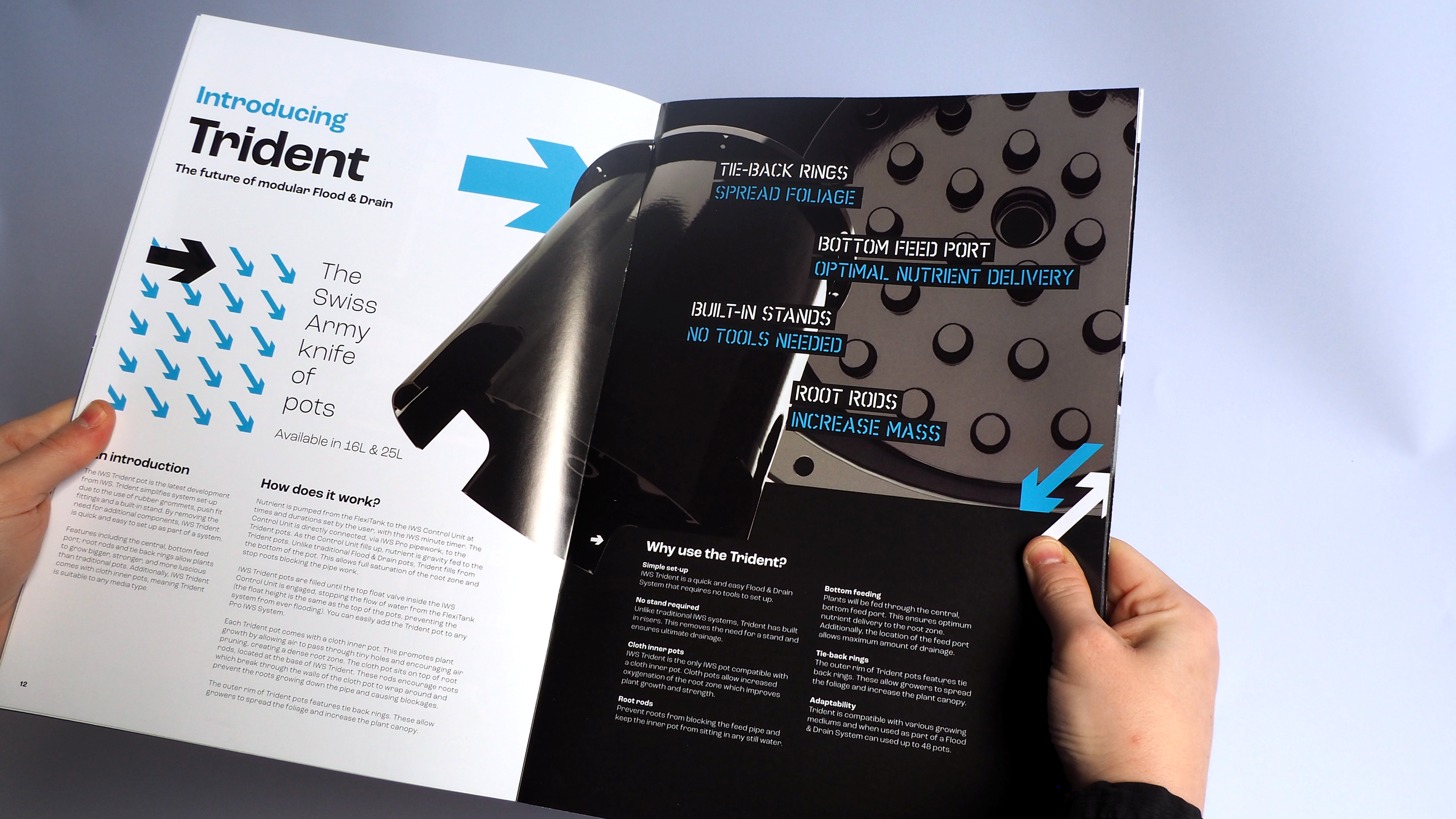 Intelligent Watering Systems: Product Brochure