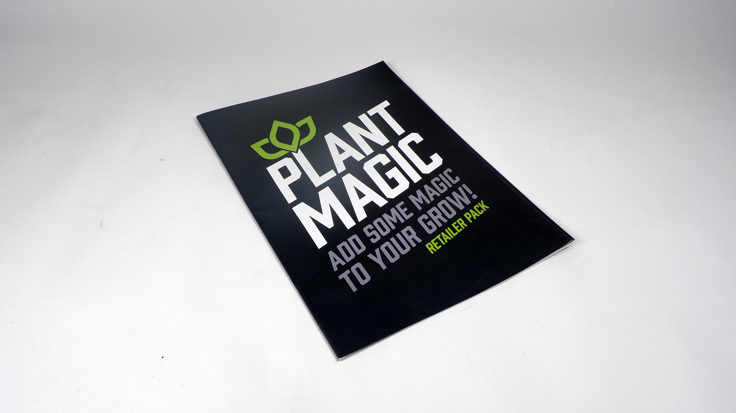 Plant Magic Media