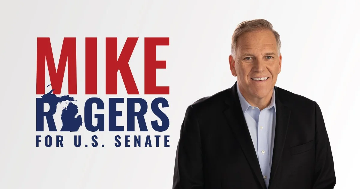 MIKE ROGERS STATEMENT ON PRESIDENT TRUMP’S VISIT TO GRAND RAPIDS
