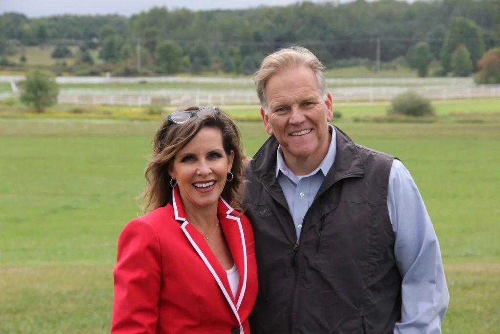 RIC GRENELL ENDORSES MIKE ROGERS