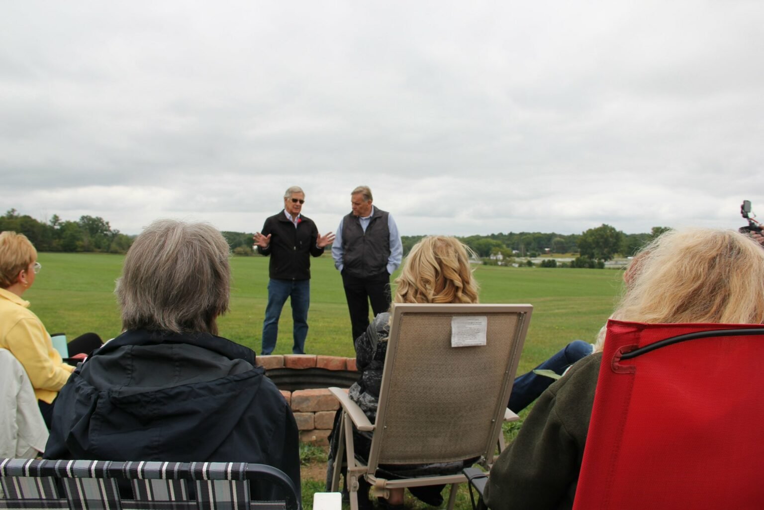 FORMER REP. MIKE ROGERS JUMPS INTO MICHIGAN’S US SENATE RACE
