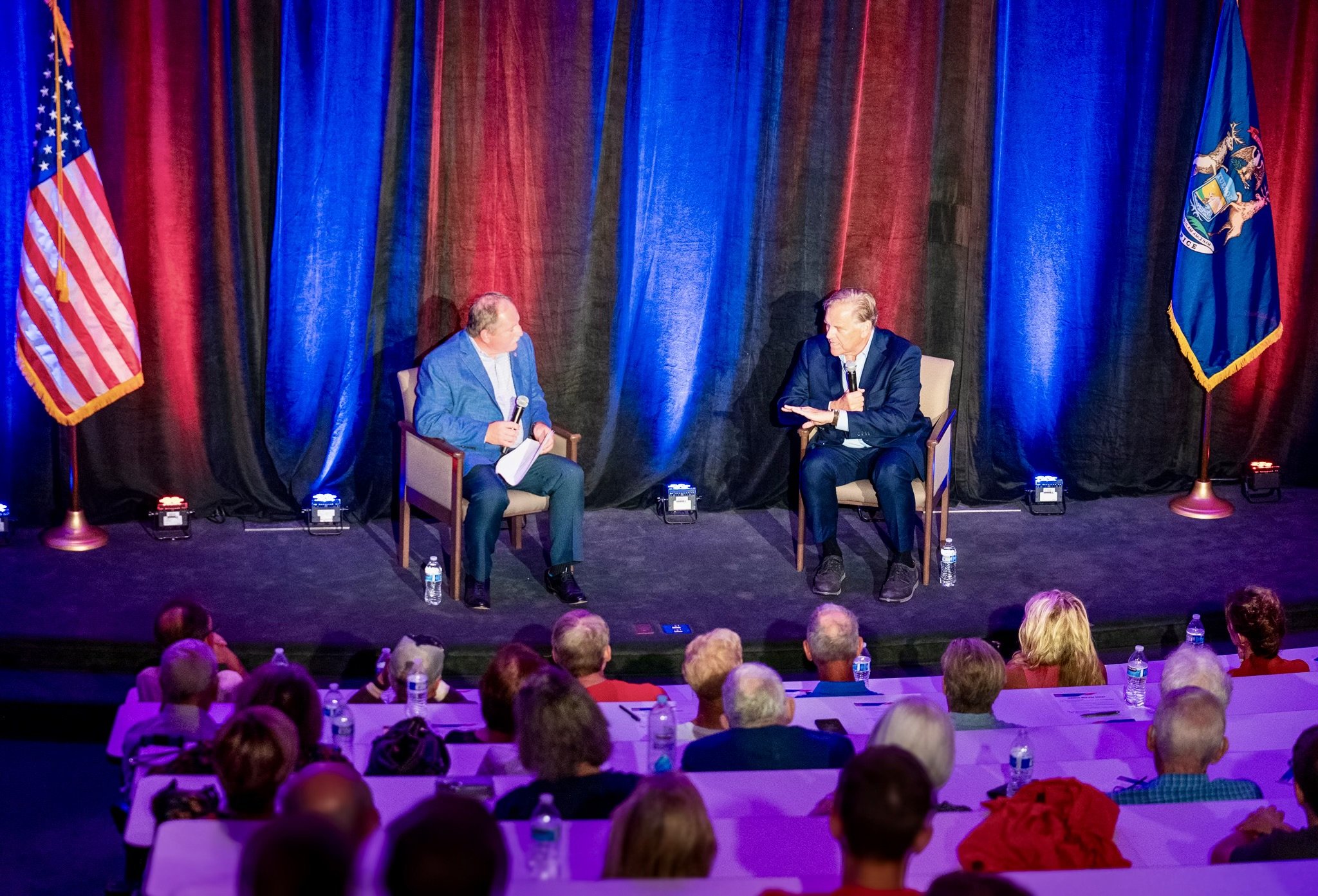 Rogers to Seniors: My Family Counts on Social Security, I’ll Make it Stronger as Senator