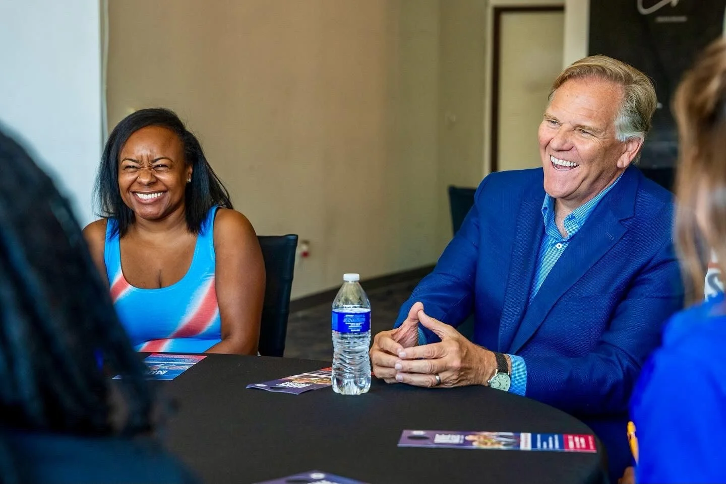 POLLS: Mike Rogers TIED with Slotkin