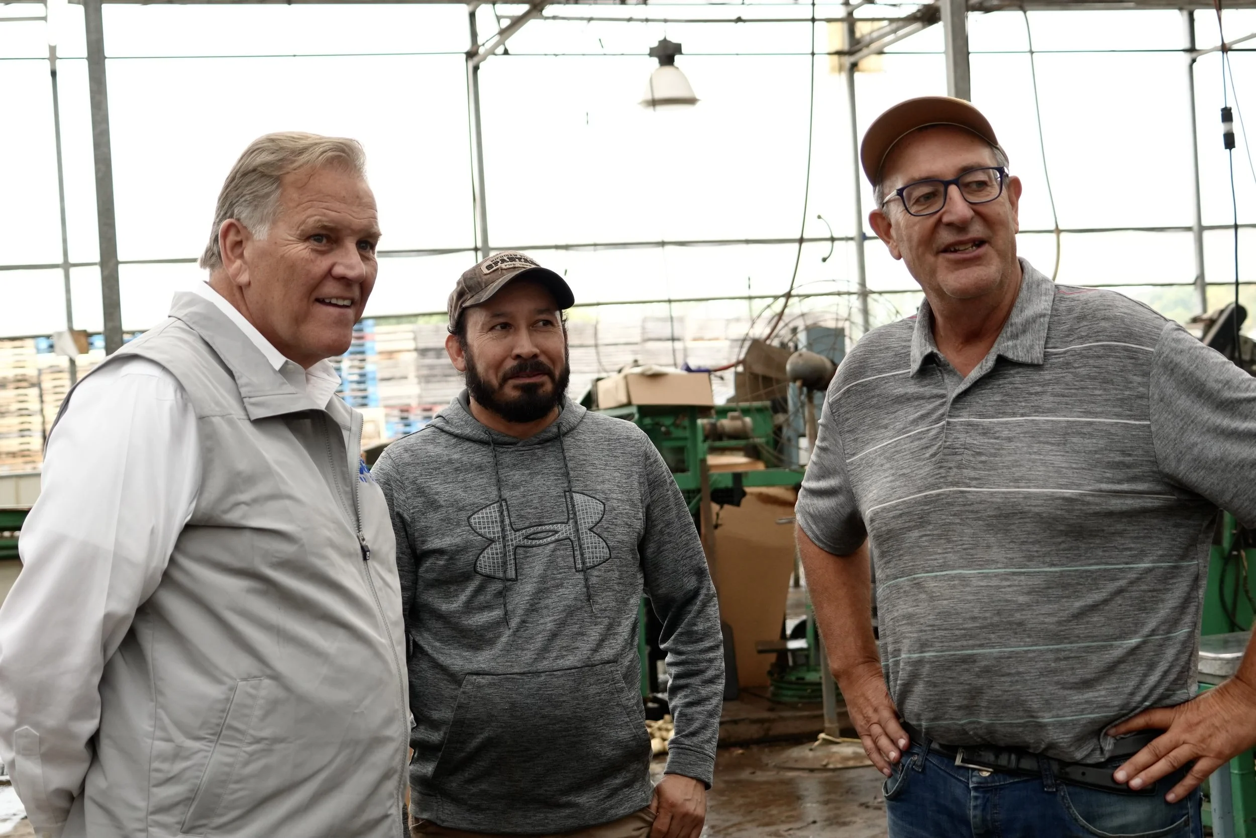 Op-Ed: 'I’ll have farmers' backs — Michigan Farm Bureau's AgriPac agrees'