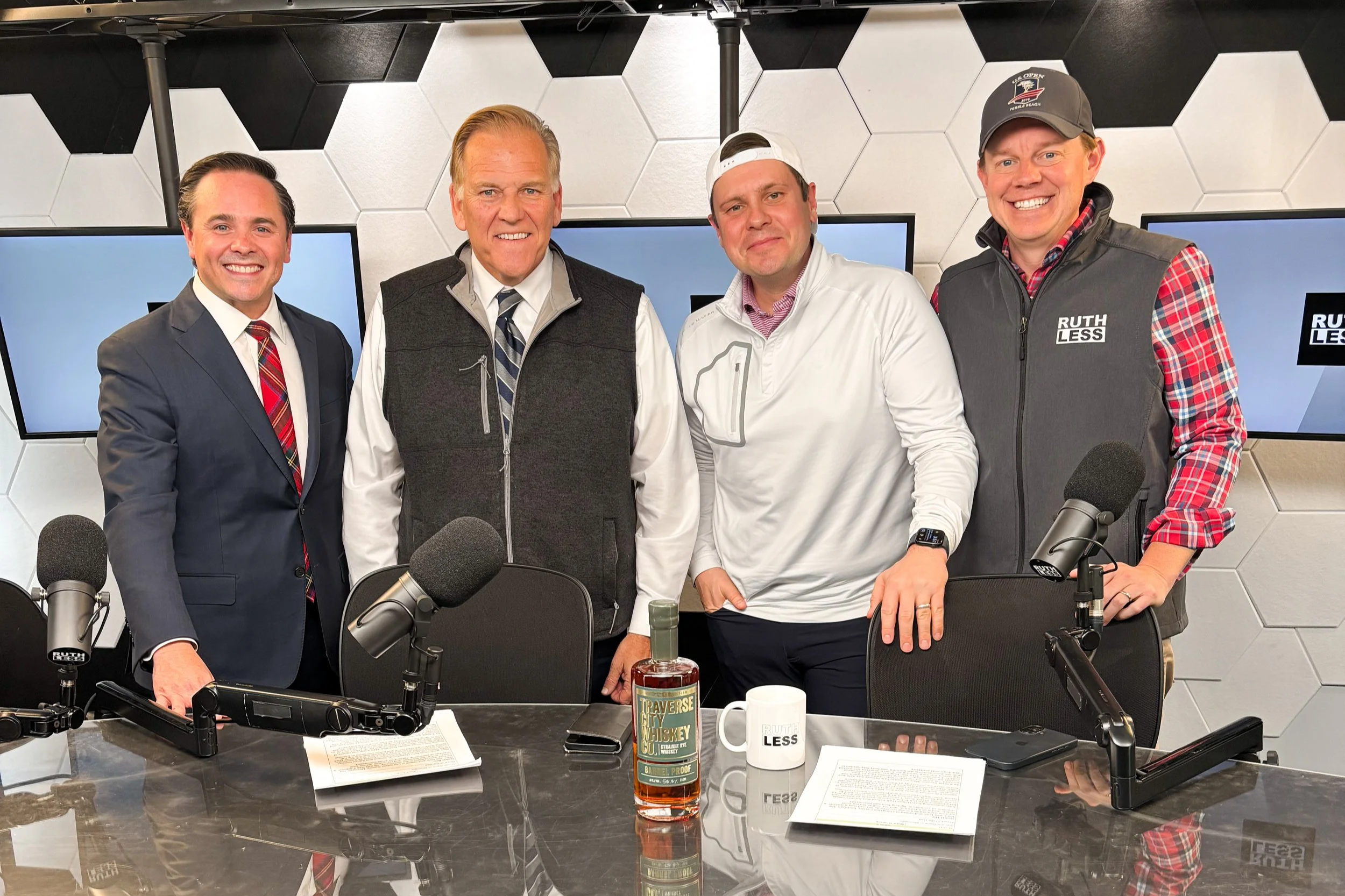 ICYMI: MIKE ROGERS JOINS RUTHLESS, TALKS SAFETY, AFFORDABILITY, AND DISASTROUS DEM PRIMARY