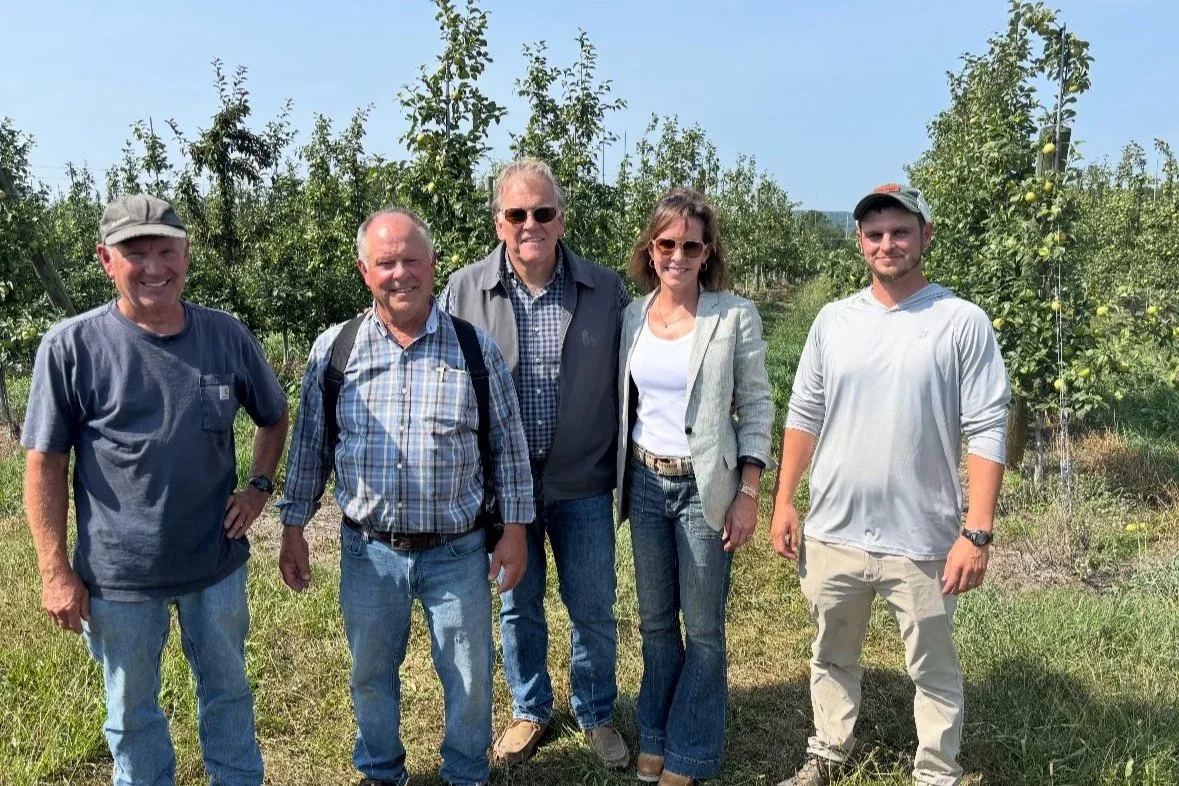 ROGERS LAUNCHES FARMERS COALITION