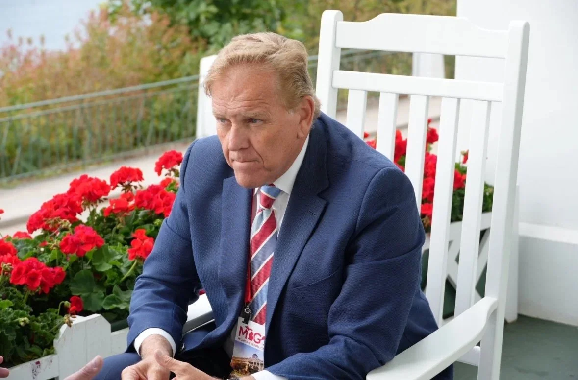 ROGERS ON THE REVIVAL OF MICHIGAN MANUFACTURING