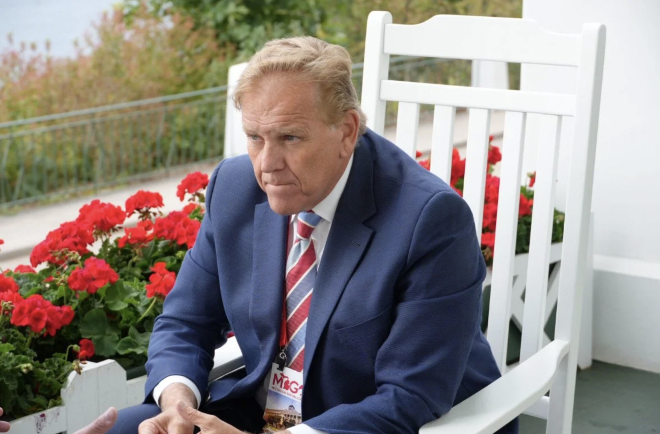 ROGERS STATEMENT ON ARREST OF NICOLAS MADURO