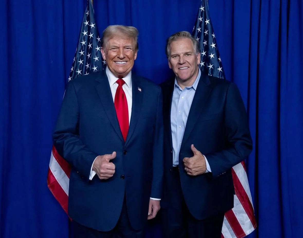 ROGERS STATEMENT ON PRESIDENT TRUMP IN MICHIGAN