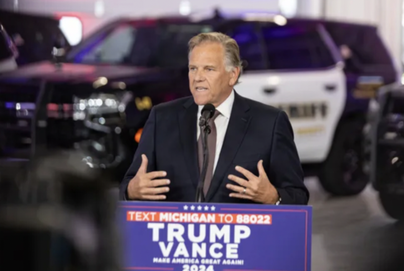 ROGERS ANNOUNCES LAW ENFORCEMENT COALITION