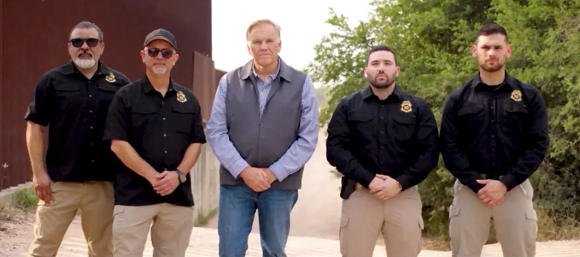 VIDEO: THE FRONTLINE OF LAW ENFORCEMENT