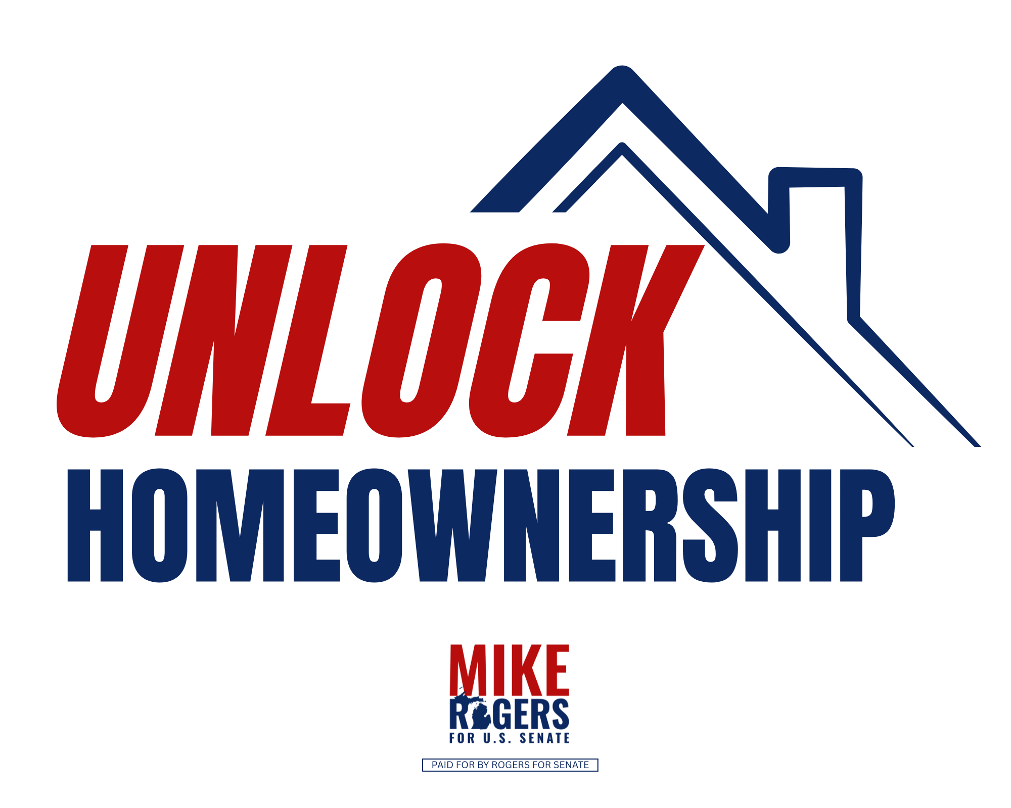 HOME BUILDERS, YOUNG MICHIGANDERS, REALTORS, AND BUSINESS LEADERS CELEBRATE MIKE ROGERS’ HOUSING AFFORDABILITY PLAN