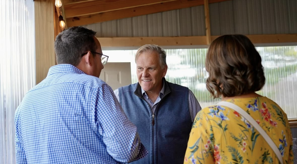 STATE SENATOR OUTMAN AND STATE REPRESENTATIVE VANDERWALL ENDORSE MIKE ROGERS FOR U.S. SENATE