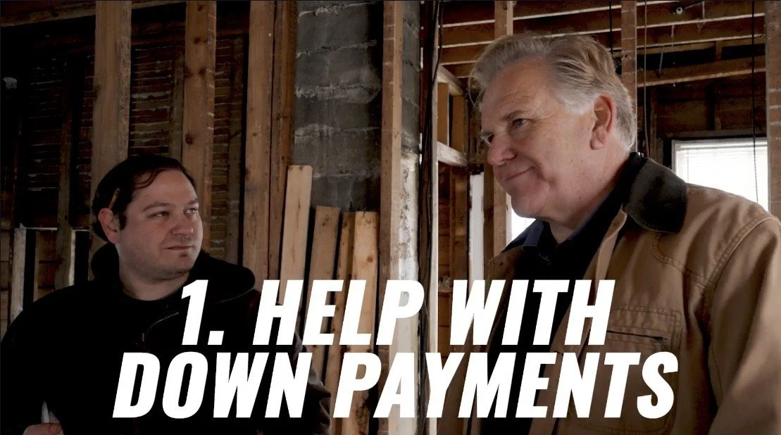 VIDEO: UNLOCKING HOMEOWNERSHIP FOR THE NEXT GENERATION