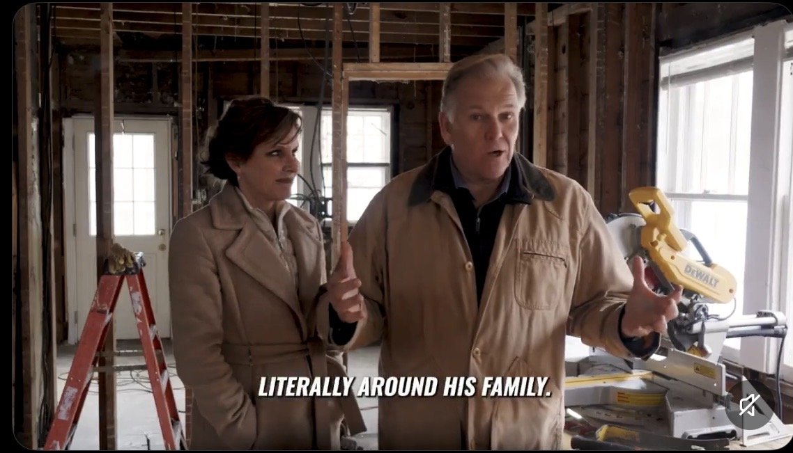 ROGERS: MY DAD BUILT OUR FAMILY HOME. HOMEOWNERSHIP SHOULDN’T BE THAT HARD TODAY