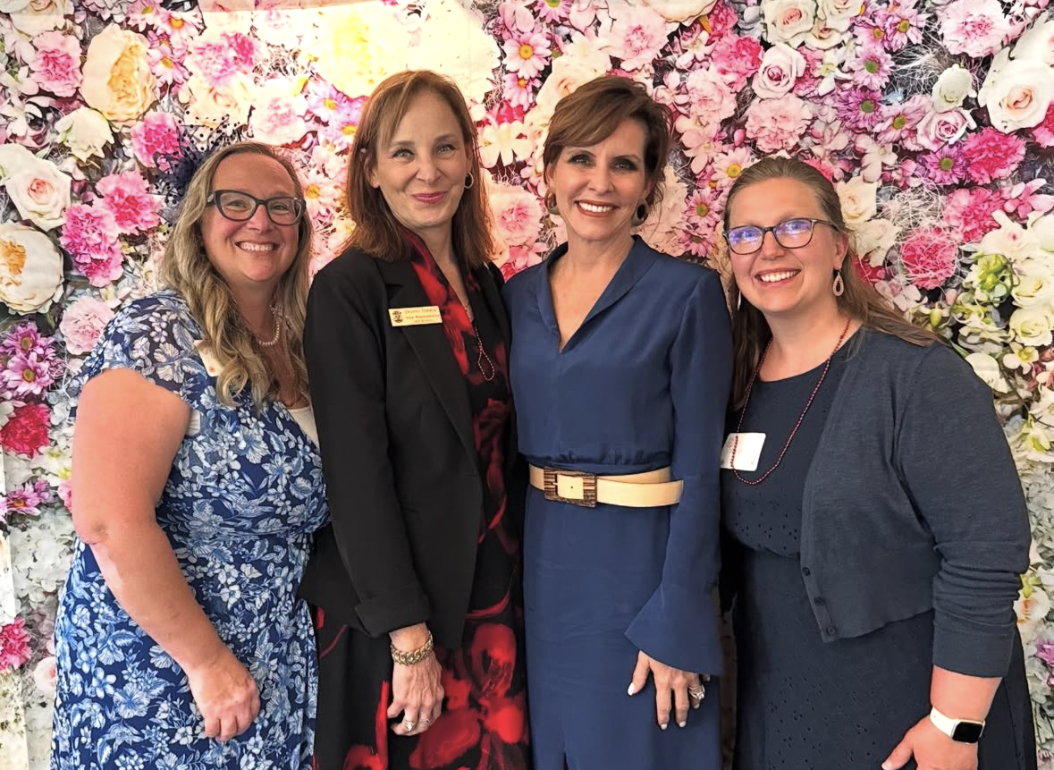 ROGERS ANNOUNCES “WOMEN FOR MIKE ROGERS” COALITION