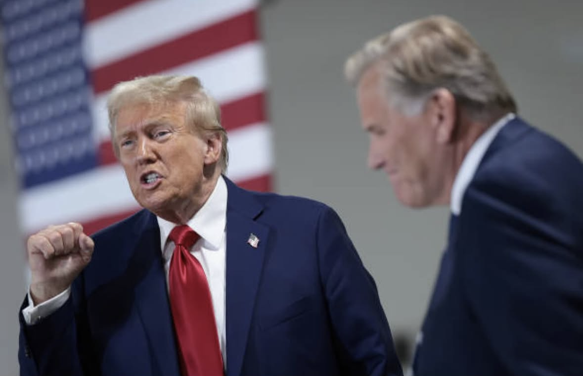 ROGERS STATEMENT ON VP VANCE IN MICHIGAN