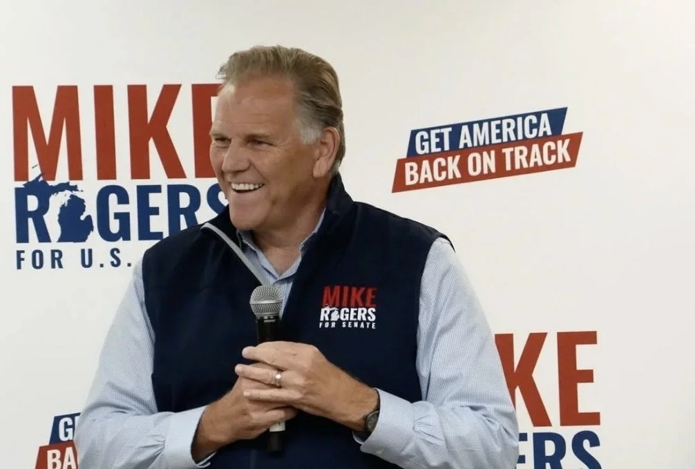 SENTINEL ACTION FUND ENDORSES MIKE ROGERS, ANNOUNCES $15+ MILLION SPEND IN RACE FOR US SENATE