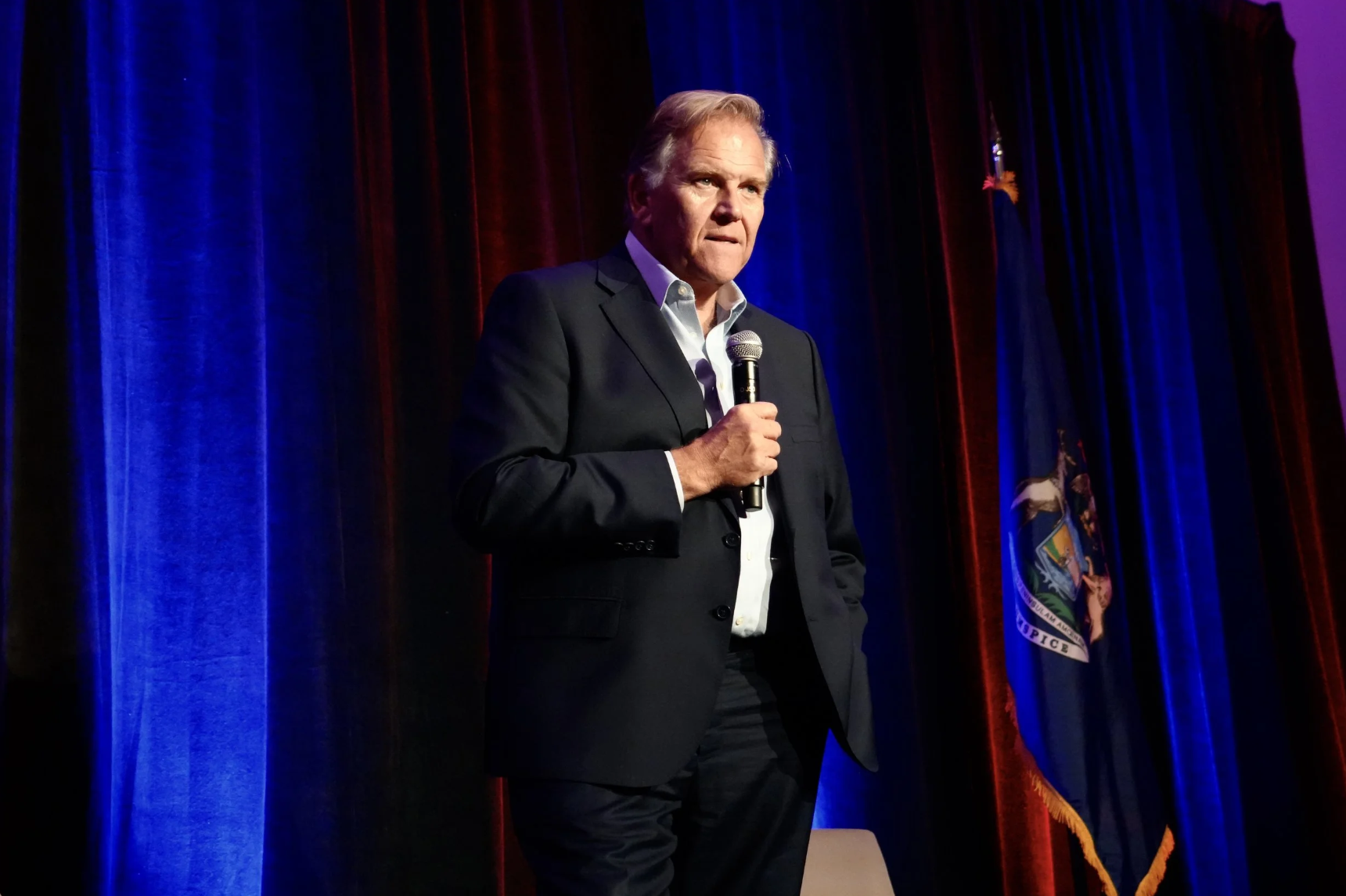 ROGERS RESPONDS TO EL-SAYED CALLING HIS STATEMENT ON THE MICHIGAN SYNAGOGUE ATTACK A “RISK”