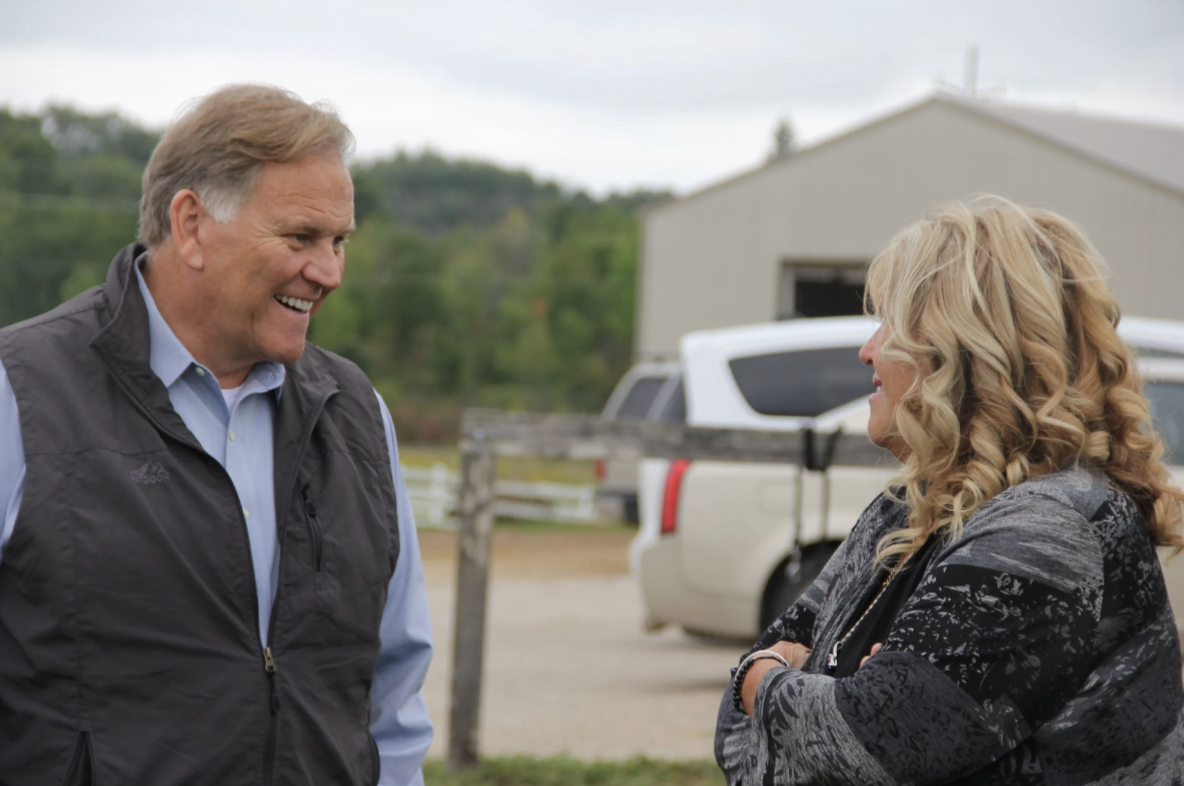 STATE LEGISLATORS ENDORSE MIKE ROGERS FOR U.S. SENATE