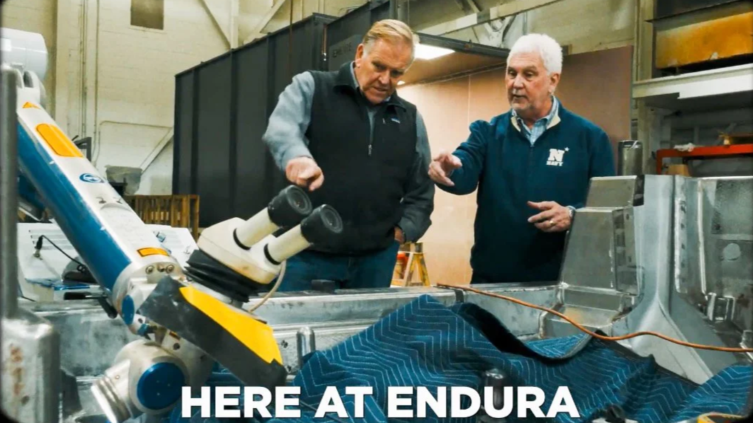 LET’S GET TO WORK: ROGERS VISITS ROCHESTER HILLS MANUFACTURING FACILITY, TALKS TARIFFS RESHORING JOBS