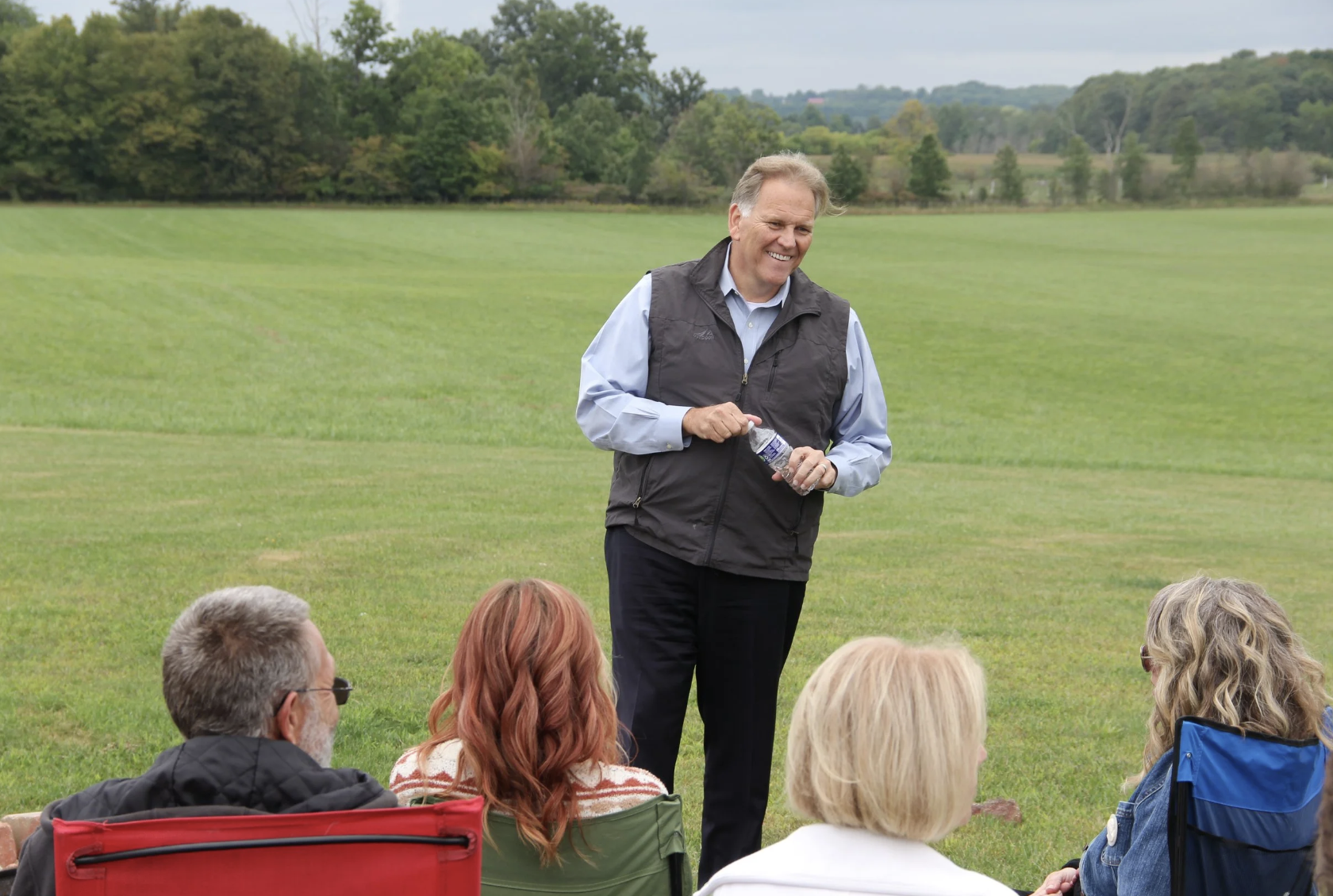 ROGERS ANNOUNCES LARGEST WAR CHEST IN MICHIGAN RACE FOR US SENATE