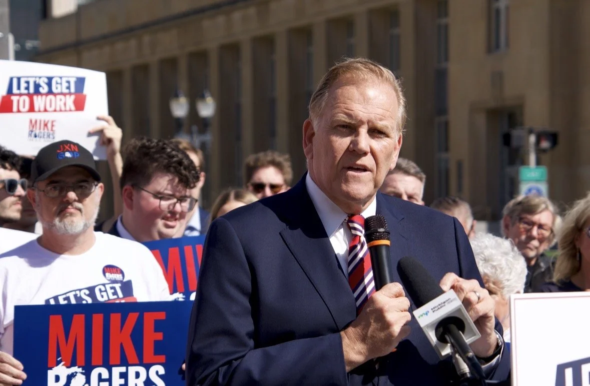 ROGERS CONDEMNS OPPONENTS FOR SILENCE ON ATTEMPTED ASSASSINATION OF PRESIDENT TRUMP